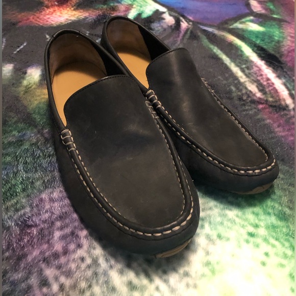 Cole Haan Shoes Mens Cole Haan Mens Dress Slippers Loafers Poshmark